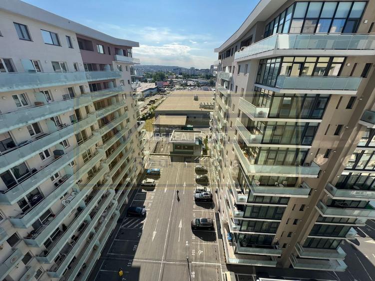 Apartament 2 camere | parcare | boxa Conest Grand Residence - 28