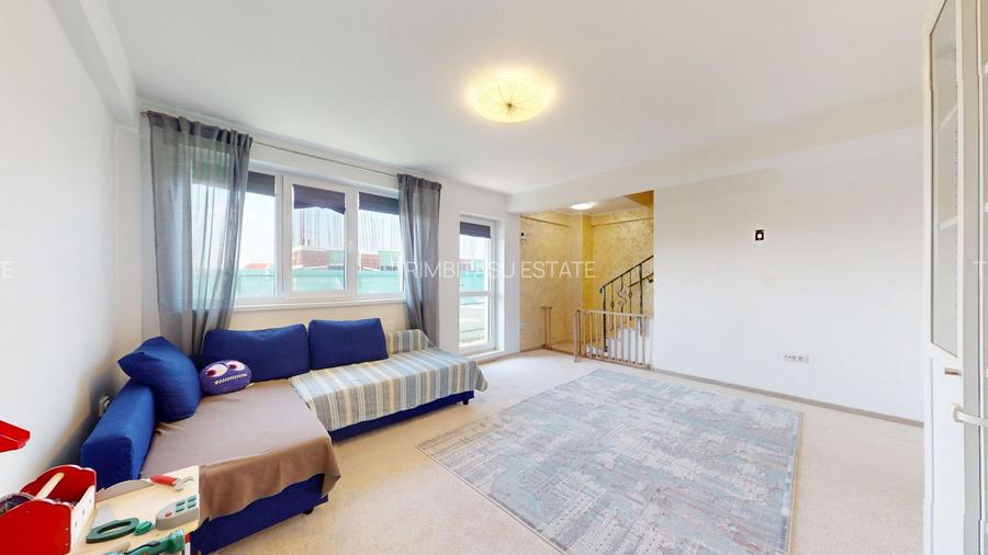 Vila Individuala modernă 4 camere | Popești-Leordeni – Intrarea Viilor - 8