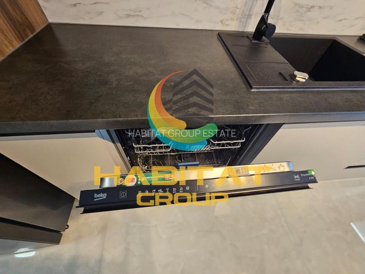 2 camere  mobilat Dristor metrou - 15