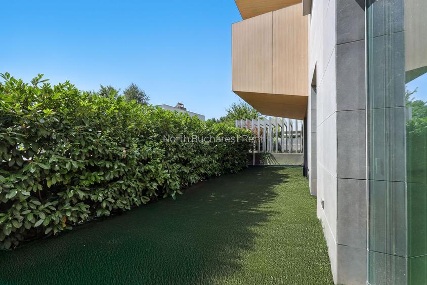 De închiriat apartament 3 camere | Gradina amenajata |  Floreasca - 2