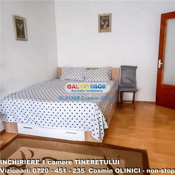 Inchiriere garsoniera Nerva Traian decomandata mobilata utilata - 9