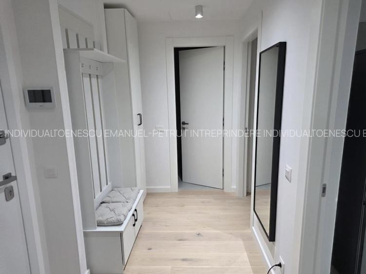 Apartament 2 camere | Aviatiei | Nusco City 2 | + parcare | prima chirie - 6