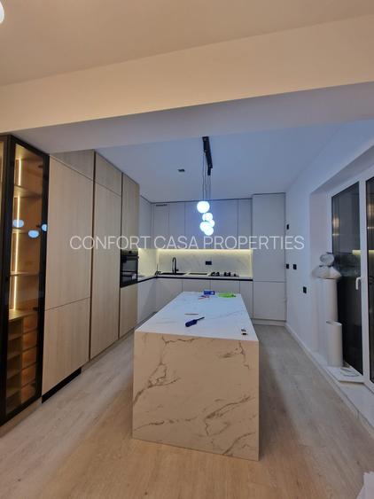 Astorium Garden - bloc nou - Apartament 4 camere -  LUX- parcare - piscina - CT - 18