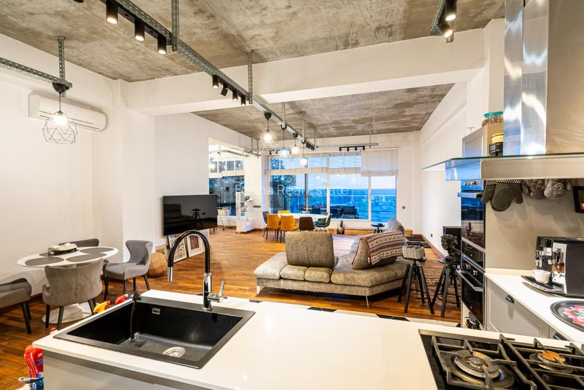 Penthouse Exclusivist in Pipera cu Lift Direct si Vedere la Pădure - 12