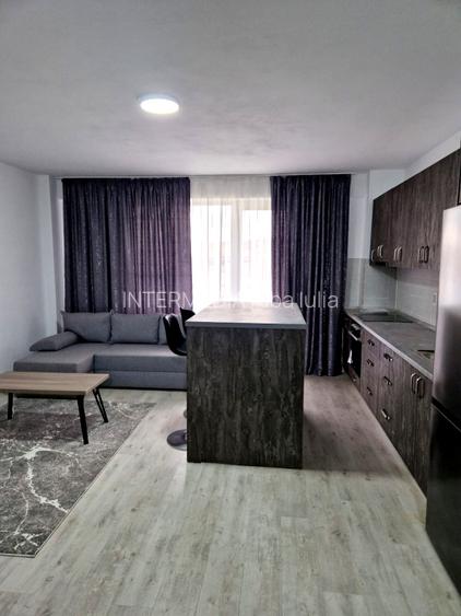 Apartament 2 Camere 60 mp Bloc Nou Ampoi 3 Dresing Balcon Parcare Mobilat Utilat - 4