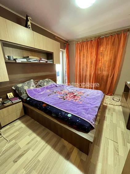 Apartament 3 camere 76mp - Dacia, etaj intermediar, CT + AC - 4