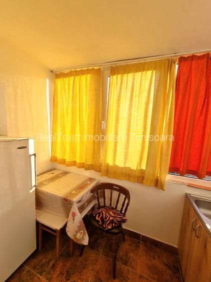 Apartament 2 camere, decomandat, Lipovei, complet mobilat, utilat, climatizare - 6