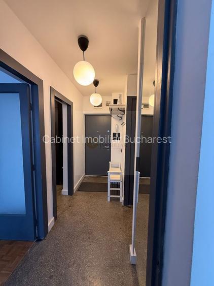 2 camere I Conservator- Cismigiu I Decomandat I Etaj 4 - 7