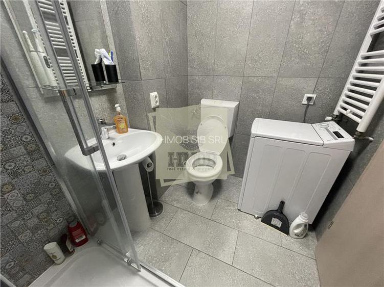 Apartament cu 2 camere si terasa in City Residence - 12