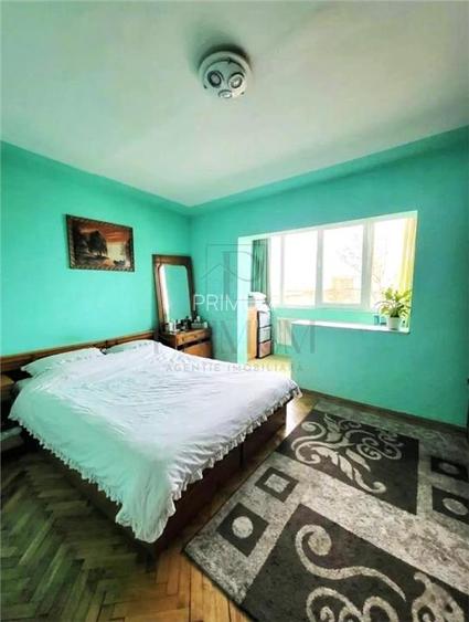 BUCOVINA - ETAJ 3 - BLOC IZOLAT - DECOMANDAT - 4 CAMERE - 2 BAI - 2 BALCOANE - C - 4