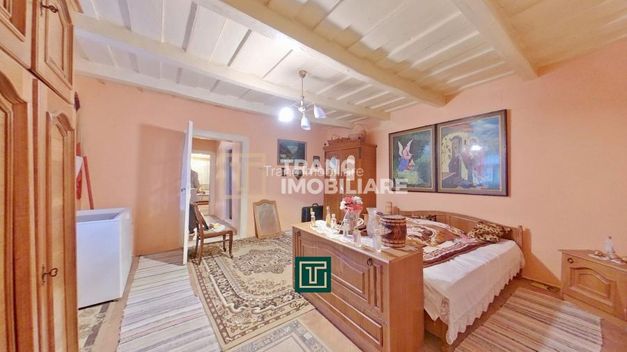 Casă cu 5 camere și teren de 1508 mp în Cermei, jud. Arad - 6
