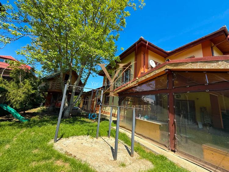 Vila  Otopeni-Odaile | Teren 1.482 mp  | Anexă pentru cabinet/birouri - 47