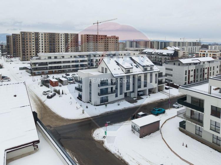 Apartament nou,  loc parcare inclus - 2