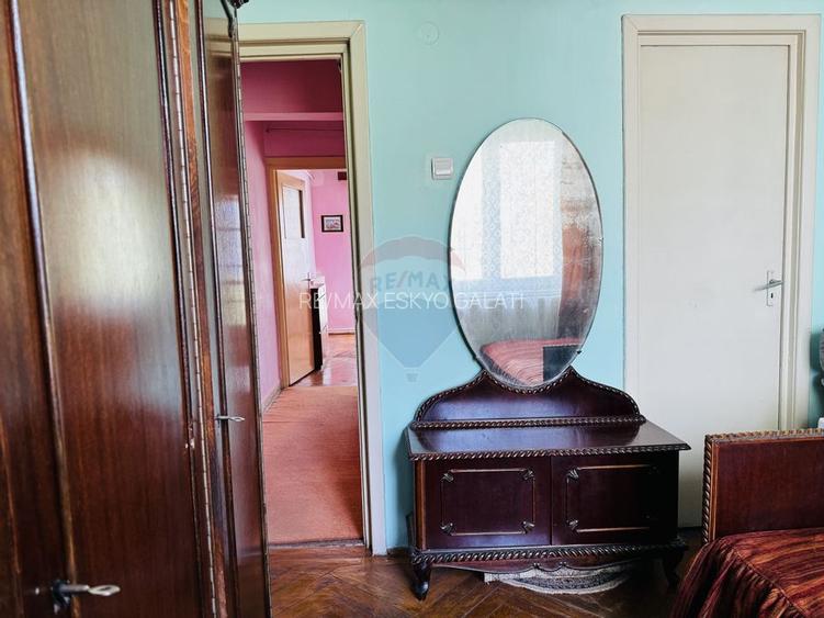 4 camere de VÂNZARE | Ultracentral - aproape de Faleza Dunării - 9