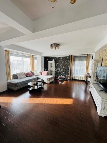 Vila P+E, Pipera, British School - 24