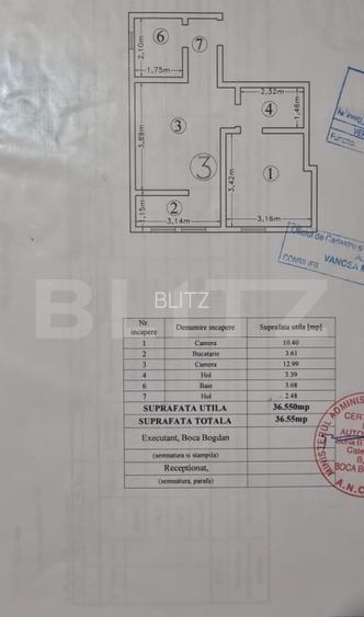 Apartament 2 camere zona Tudor Vldimirescu - 13