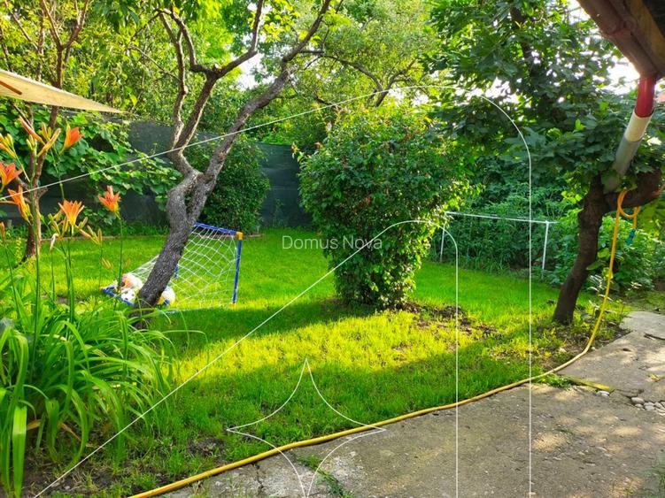 Casă de vânzare – 4 camere | Zonă de case – Fratelia, Str. Chișodei - 7