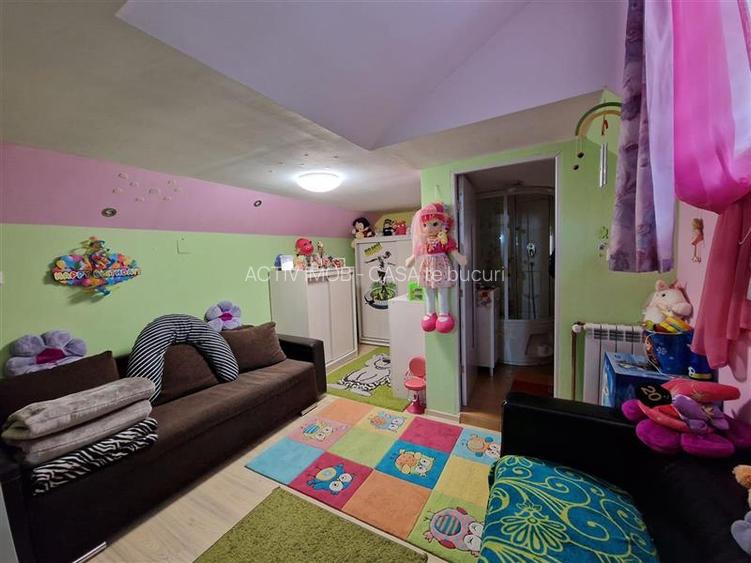 Resita,Casa DUPLEX Central ,P+1+Ms.2 Garaje Comision ZERO Cumparator - 33