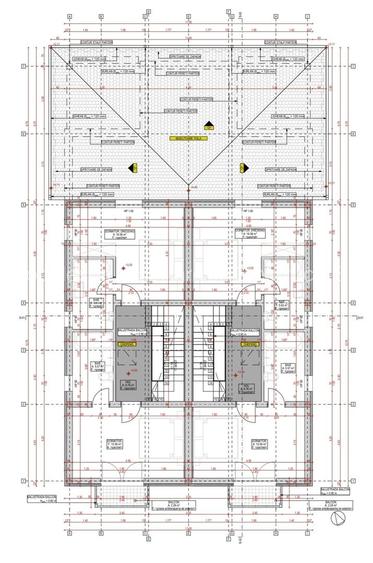 Duplex cu 4 camere si teren generos 350mp - 22