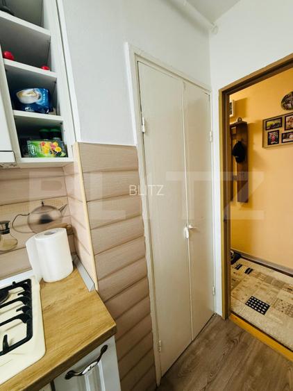 Apartament 2 camere, 46 mp, zona Ștefan cel Mare - Săcele - 9