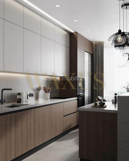 Apartament în zona Cetății - 1 camera | Bloc nou | Balcon | Parcare - 2