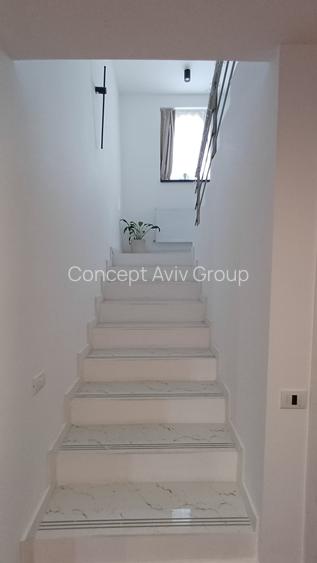 OCAZIE! Magurele, Vila 2022, P+1+M, 5 cam, 3 bai, mansarda open space, - 16