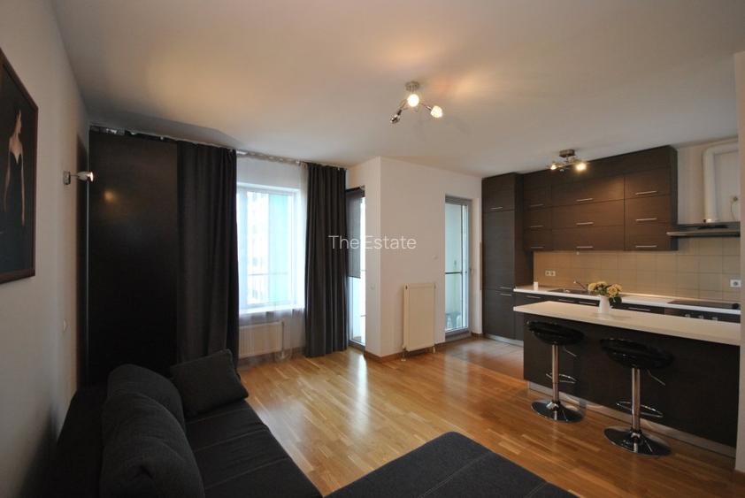 Garsoniera de inchiriat in Asmita Gardens - Tineretului - 2