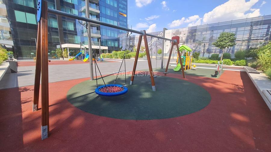 ONE MIRCEA ELIADE, apartament la inchiriere cu 3 camere, terasa si garaj - 21