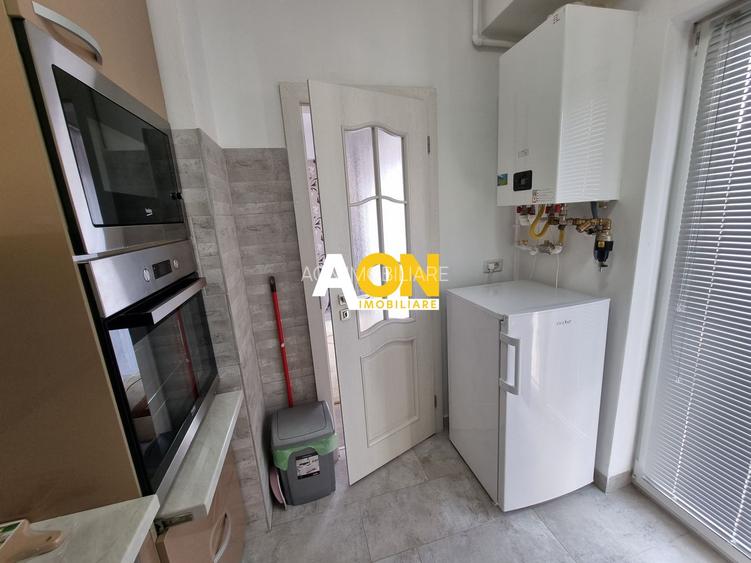 Garsoniera in bloc nou, etaj 2, mobilata, utilata - 5