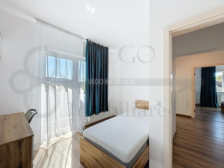 Casa tip duplex, 4 camere, 120 mp, garaj, zona Hotel Stil - Faget - 17