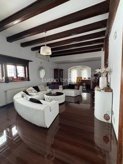 Vila exceptionala situata in zona Kiseleff - singur curte - 6