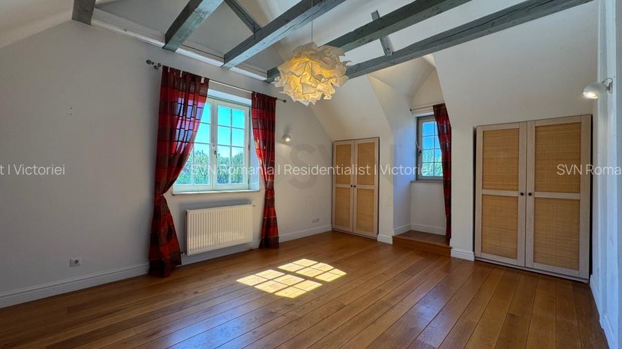 REV2005064 Vila de vanzare I Teren 1100 mp I Iancu Nicolae stil frantuzesc - 18