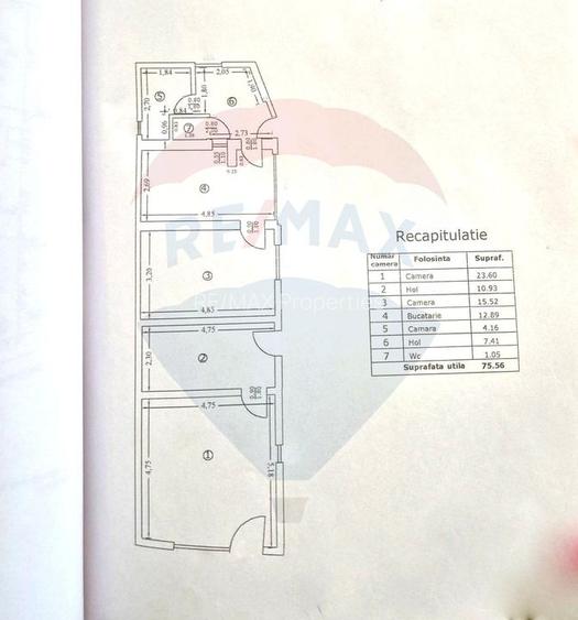 Casa de vanzare pretabila locuinta sau afacere | 13 Septembrie - 15