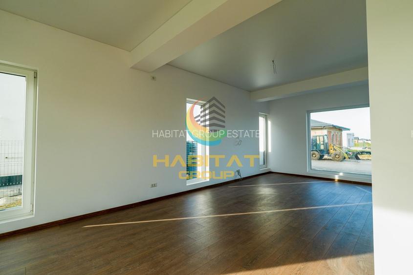 Berceni intrare Vidra vanzare P+1 4 cam complex residential - 24