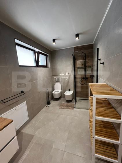 Casa cu 4 camere, 120 mp utili, 250 mp de teren, la liziera padurii - 13