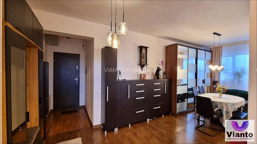 Apartament premium 3 camere 93mp | Zona Rahovei | Terasa + 2 balcoane - 8