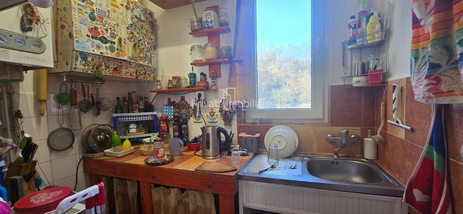 Apartament cu 3 camere la casa, Horia Teculescu, Sighisoara - 6