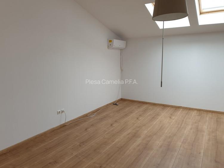 PIPERA RESIDENTIAL - SCOALA AMERICANA, VILA P+E+M, MOBILATA MODERN, CURTE - 42