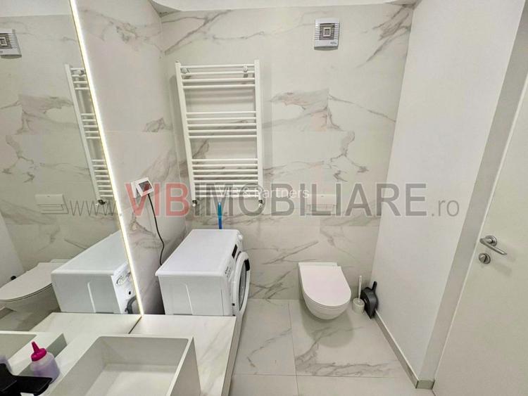 2 Camere - Politehnica - Bloc nou - Parcare - Afi Cotroceni - 8