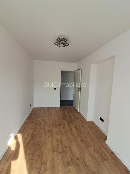 Prima inchiriere 3 camere+ parcare subterana , bloc nou S31 - 5