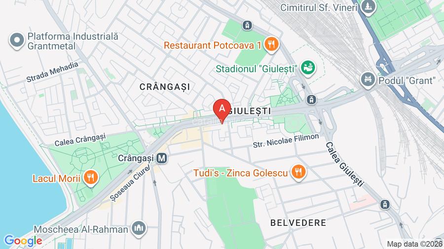 Proprietar, 2 camere, Crangasi, 5 min metrou - 8