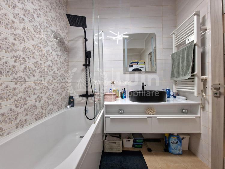 Apartament 3 camere + terasa | Parcare | Imobil premium Lidl Buna Ziua - 9