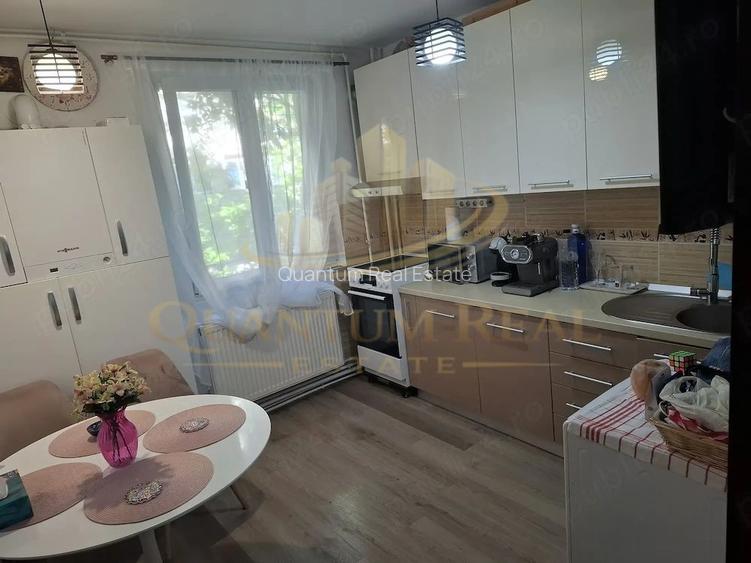 Apartament 2 camere Bloc din 1980 Etaj 1 / 4 Centrala Proprie - 7