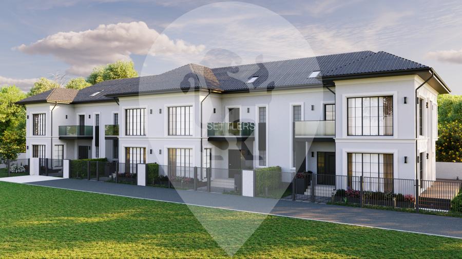 Casa tip duplex C3 – P+E, Popesti Leordeni, terasa si curte – 235.000 € - 5