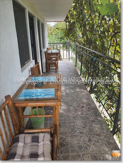 Pensiune 14 camere de vanzare zona Eforie Nord - 14