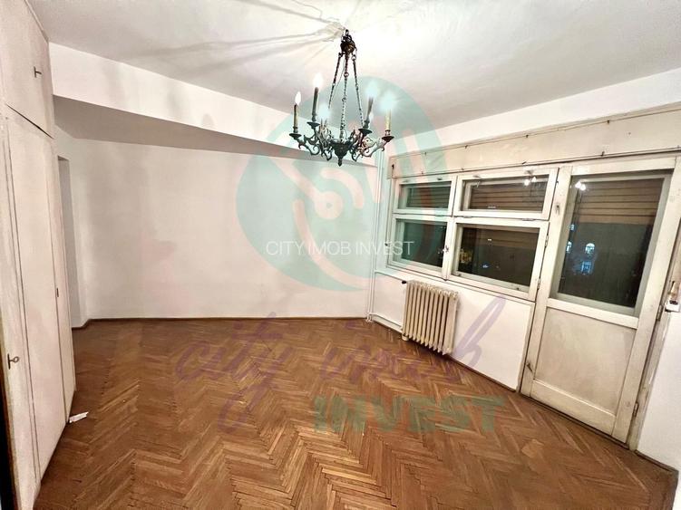 4 camere 123 | Zonă Cișmigiu | Poziționare ultracentrală - 9