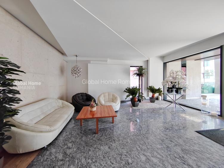 Aviatorilor – Emanoil Porumbaru | 4 Rooms | Private Parking - 20