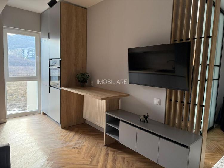 Apartament cu două camere la cheie - 9