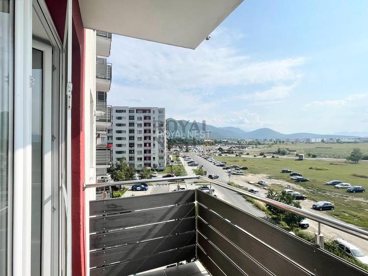 De inchiriat apartament cu 2 camere in Avantgarden 3 - 14