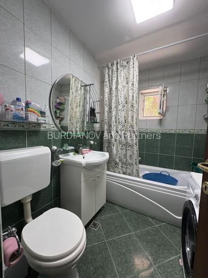 Apartament cu 2 camere - Metrou Gorjului - Str. Mălinului - 12